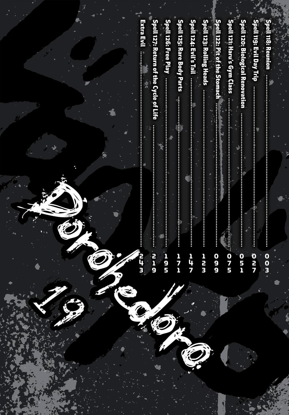 Dorohedoro Chapter 118 page 3 - Chapter 118: Reunion
