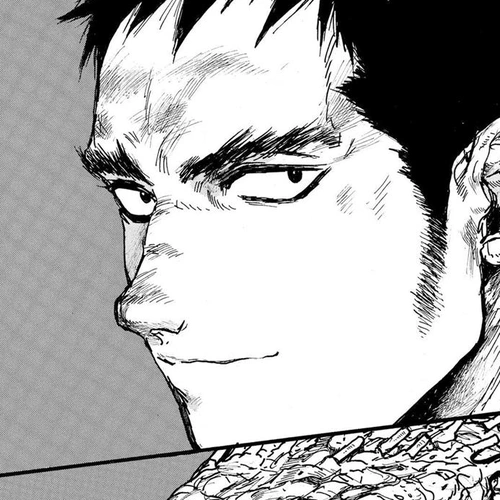 Dorohedoro Chapter 119: Evil Day Trip cover