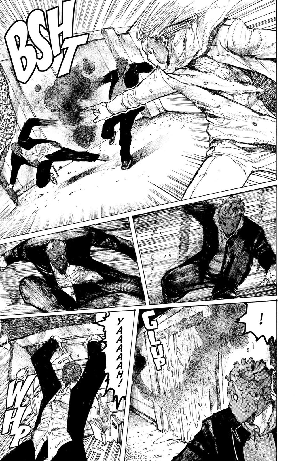 Dorohedoro Chapter 12 page 24 - Chapter 12: Formal Attire Requested