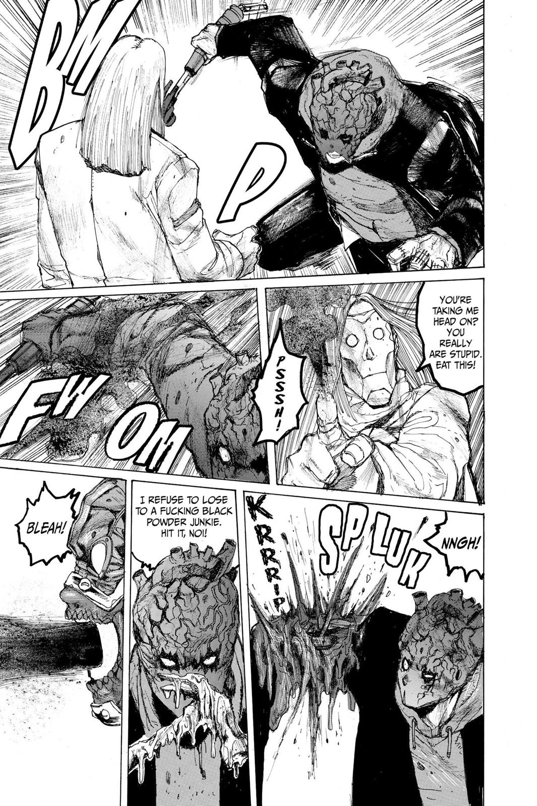 Dorohedoro Chapter 12 page 26 - Chapter 12: Formal Attire Requested