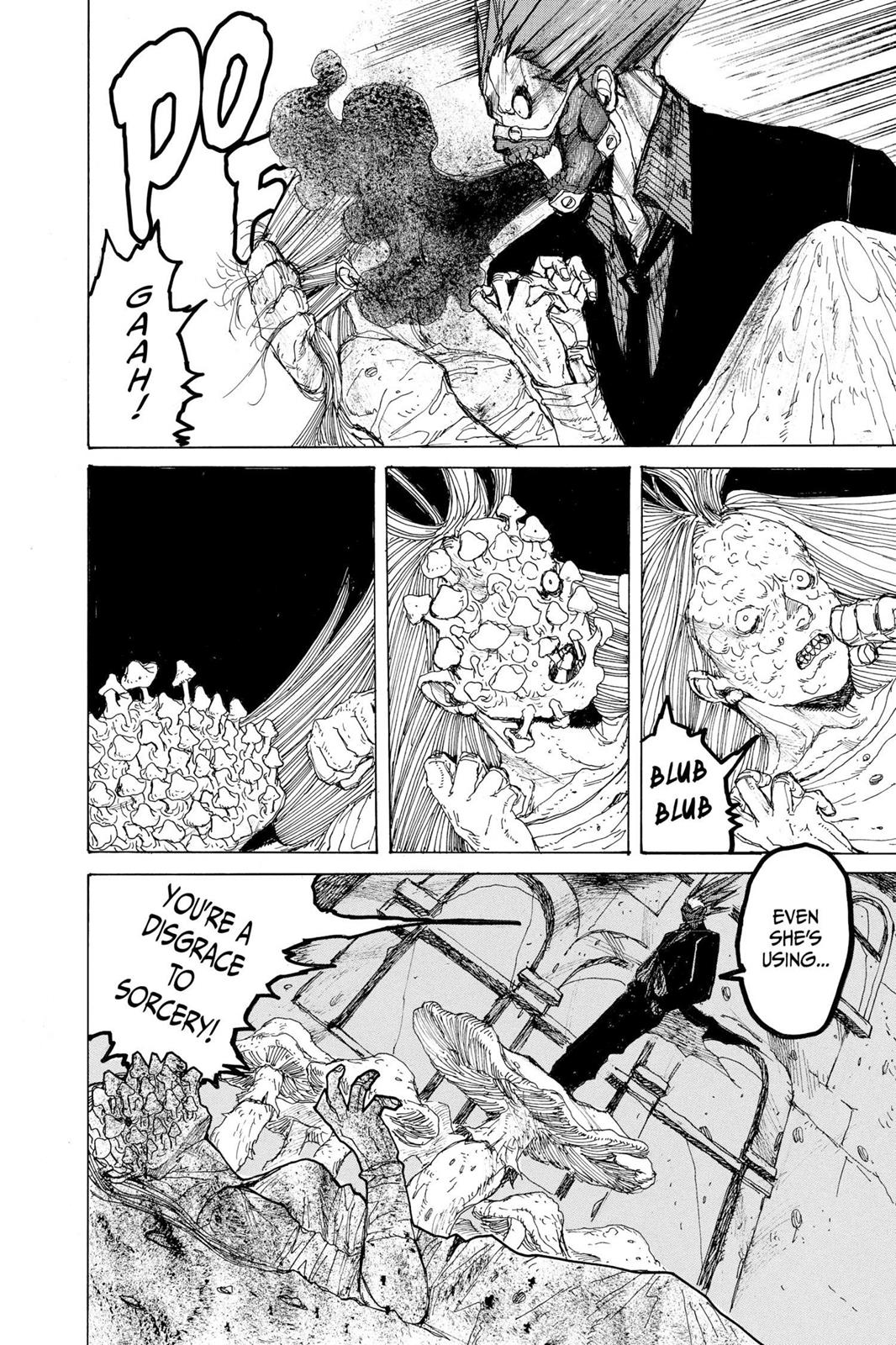 Dorohedoro Chapter 12 page 29 - Chapter 12: Formal Attire Requested