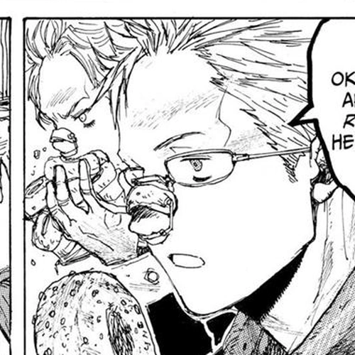 Dorohedoro Chapter 12: Formal Attire Requested cover