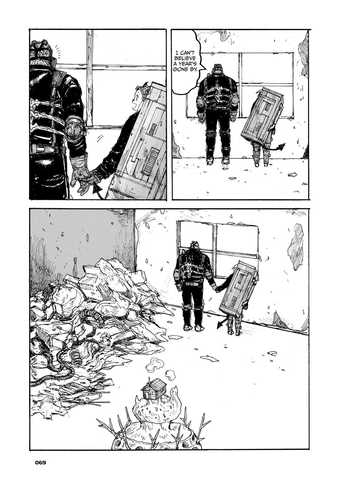 Dorohedoro Chapter 120 page 19 - Chapter 120: Biological Renovation