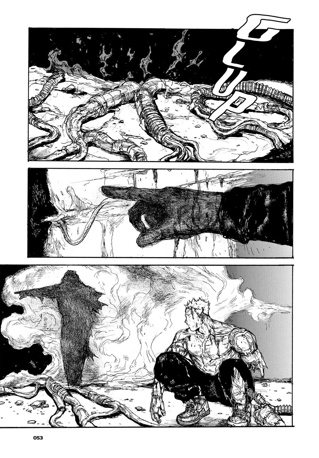 Dorohedoro Chapter 120 page 3 - Chapter 120: Biological Renovation