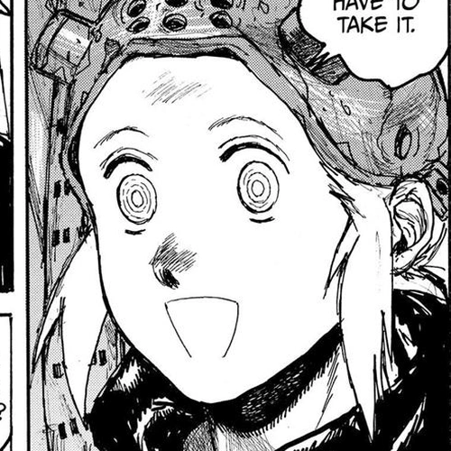 Dorohedoro Chapter 121: Haru's Gym Class cover