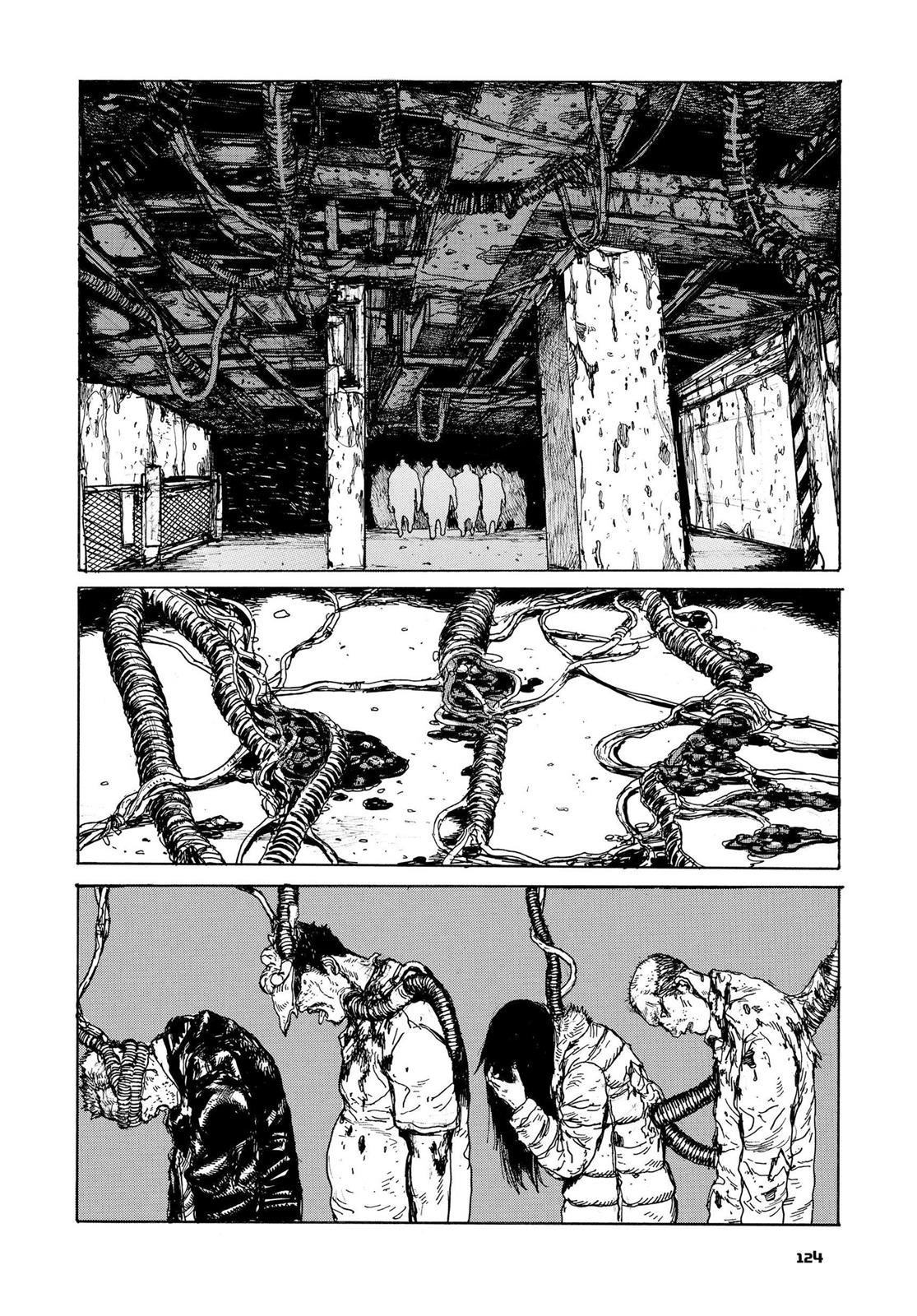 Dorohedoro Chapter 123 page 2 - Chapter 123: Rolling Heads