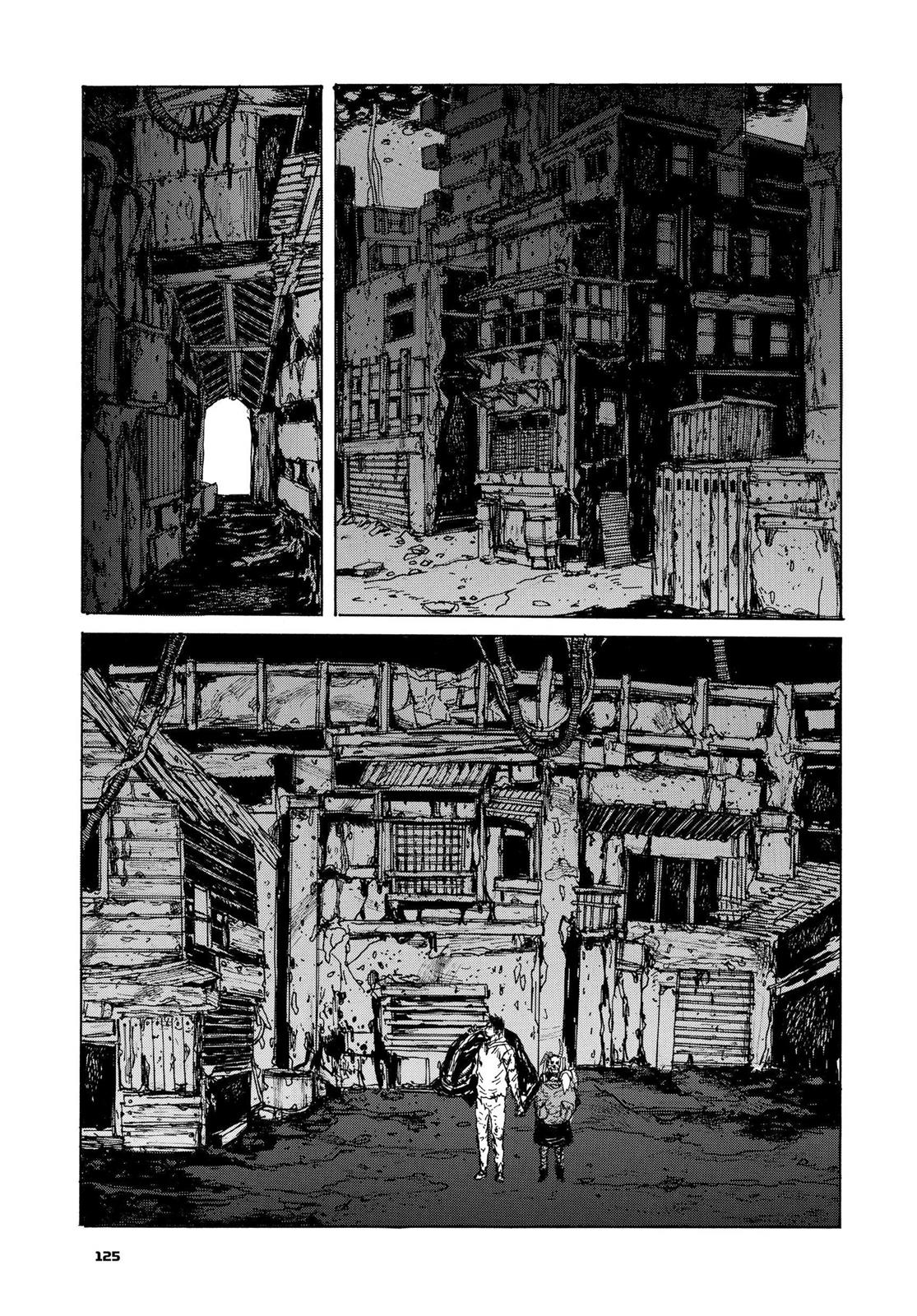 Dorohedoro Chapter 123 page 3 - Chapter 123: Rolling Heads