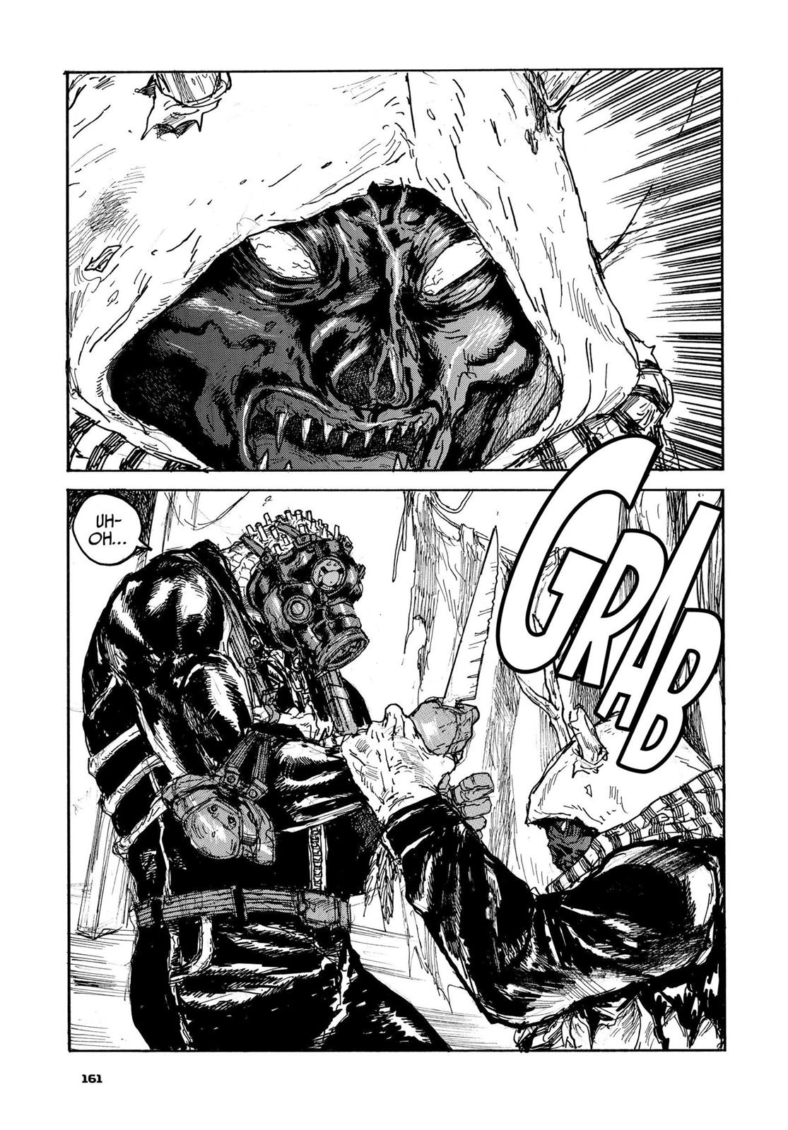 Dorohedoro Chapter 124 page 15 - Chapter 124: Evil's Tail