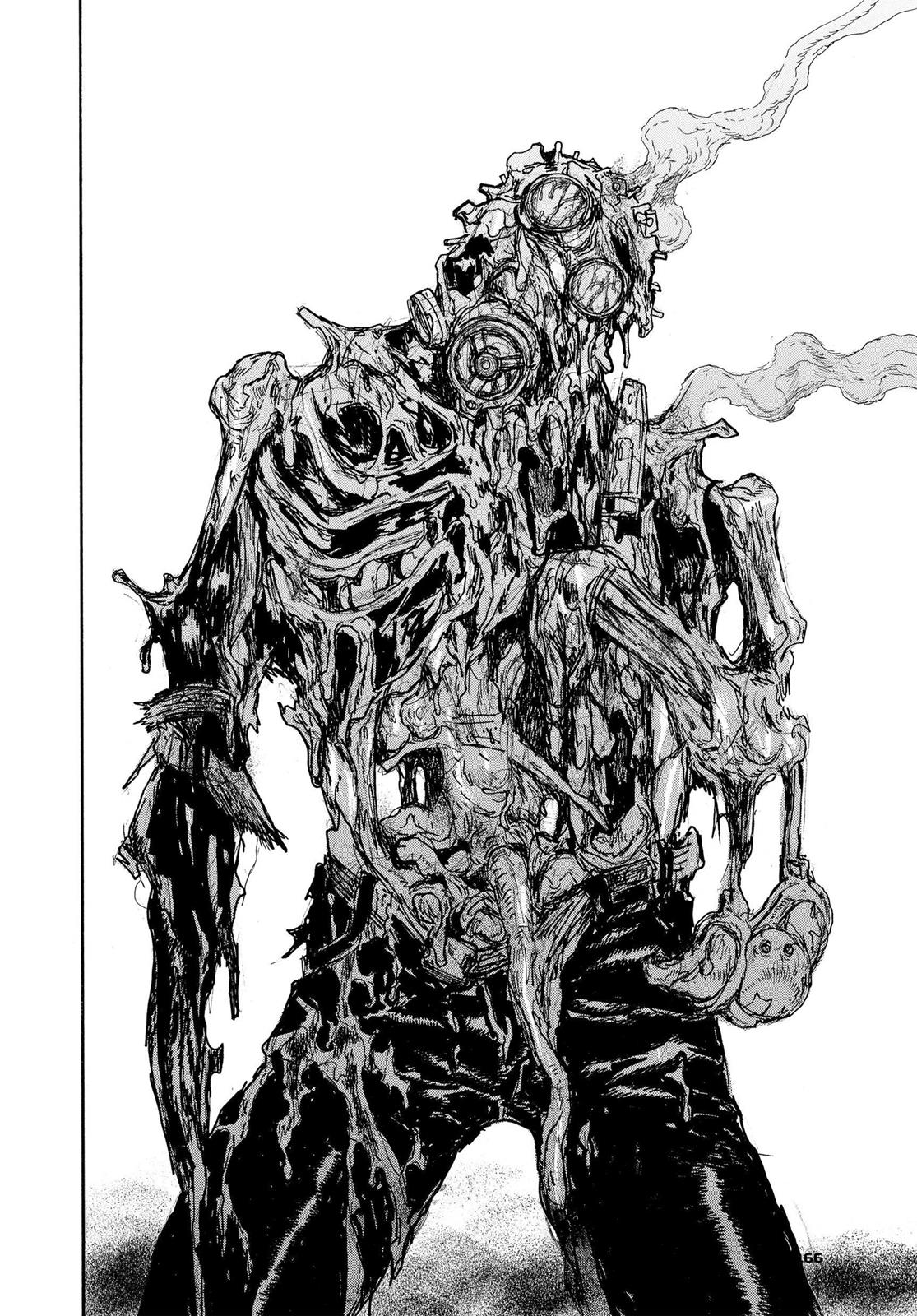 Dorohedoro Chapter 124 page 20 - Chapter 124: Evil's Tail