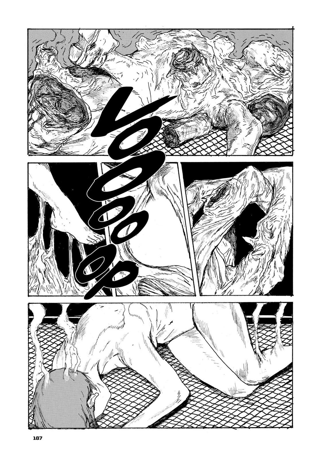 Dorohedoro Chapter 125 page 17 - Chapter 125: Rare Body Parts