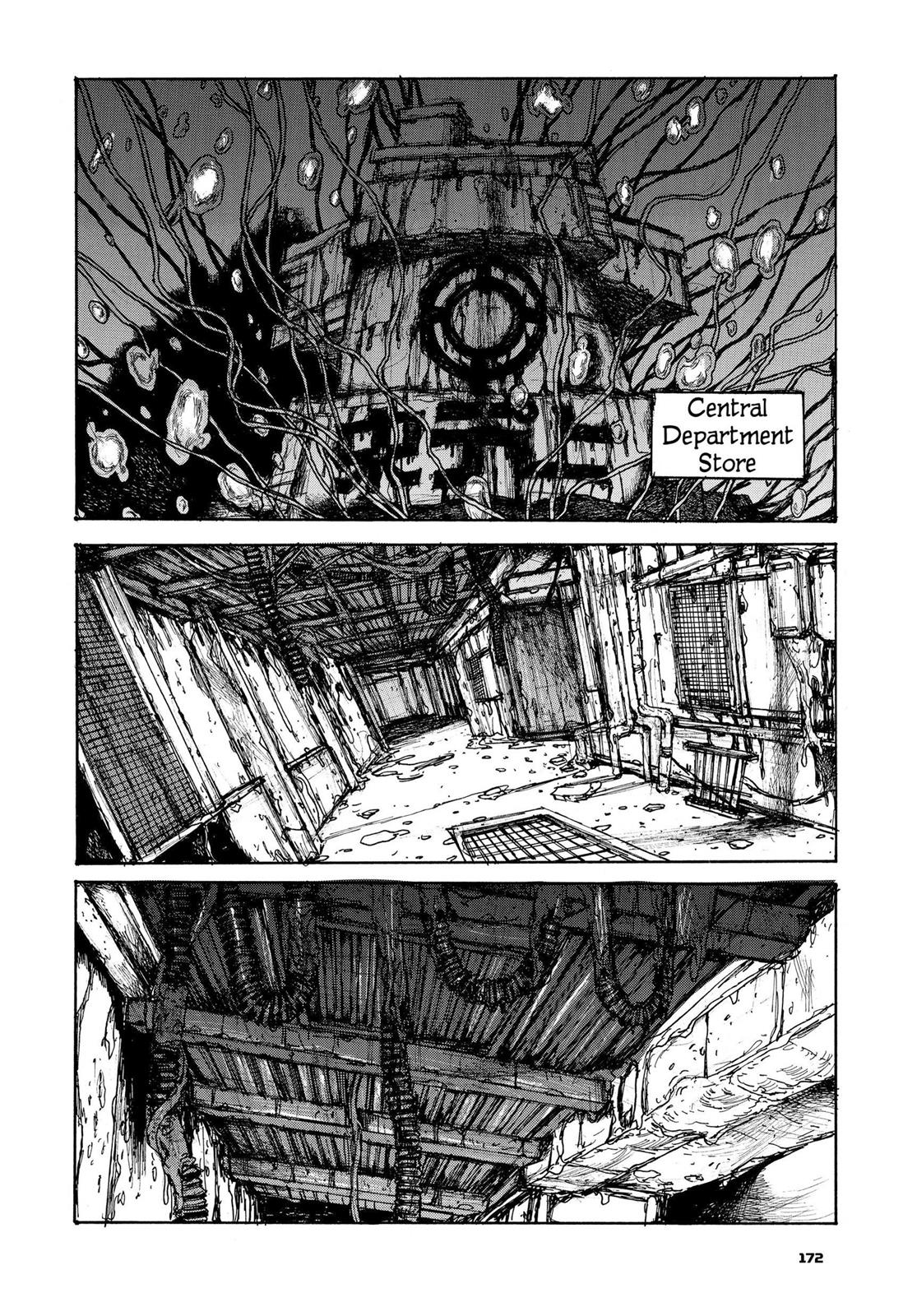 Dorohedoro Chapter 125 page 2 - Chapter 125: Rare Body Parts