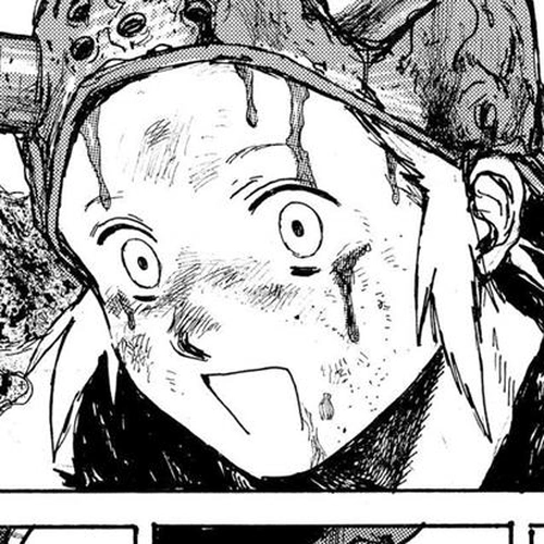 Dorohedoro Chapter 125: Rare Body Parts cover