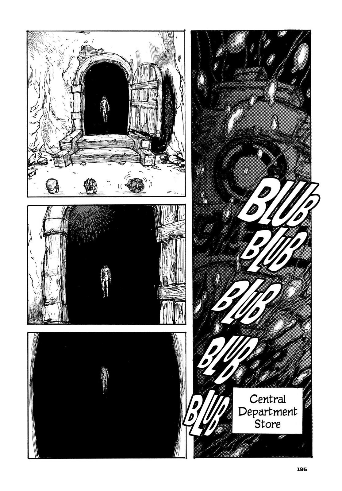 Dorohedoro Chapter 126 page 2 - Chapter 126: Free Play