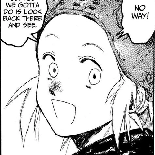 Dorohedoro Chapter 126: Free Play cover