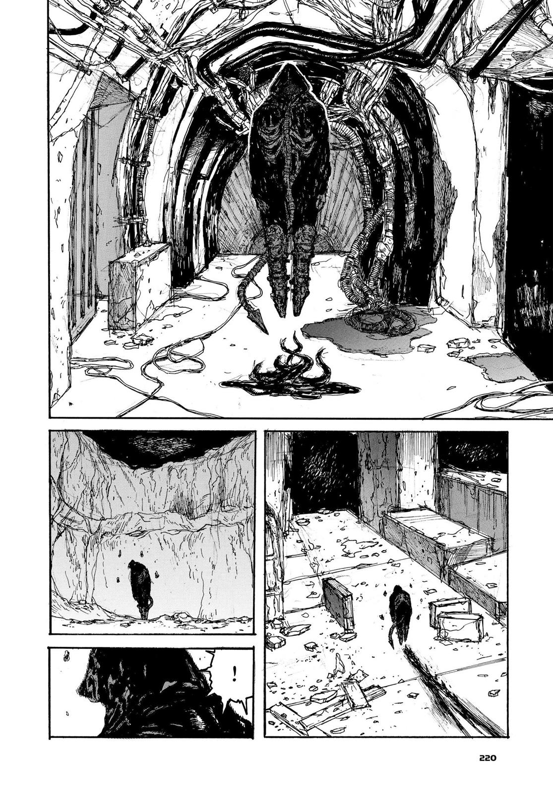 Dorohedoro Chapter 127 page 2 - Chapter 127: Return of the Cycle of Life