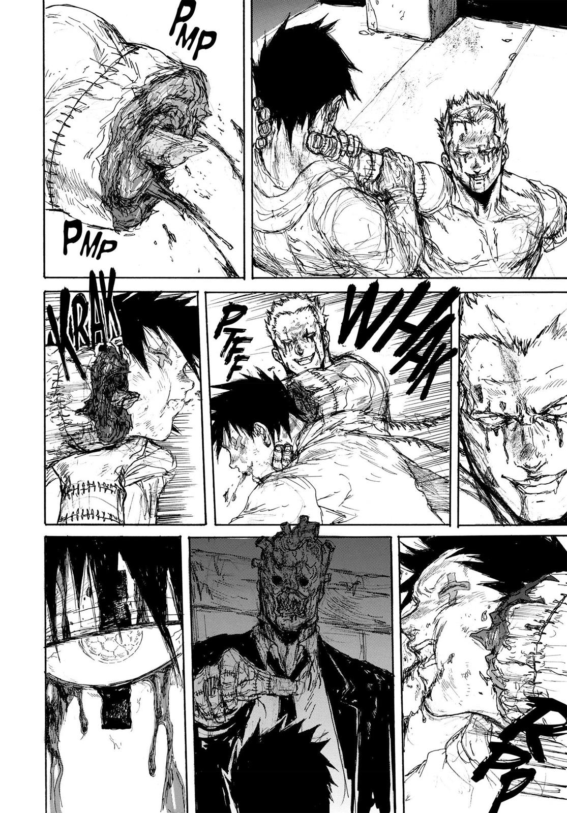 Dorohedoro Chapter 127 page 20 - Chapter 127: Return of the Cycle of Life