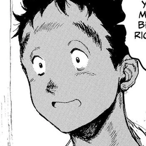Dorohedoro Chapter 127: Return of the Cycle of Life cover