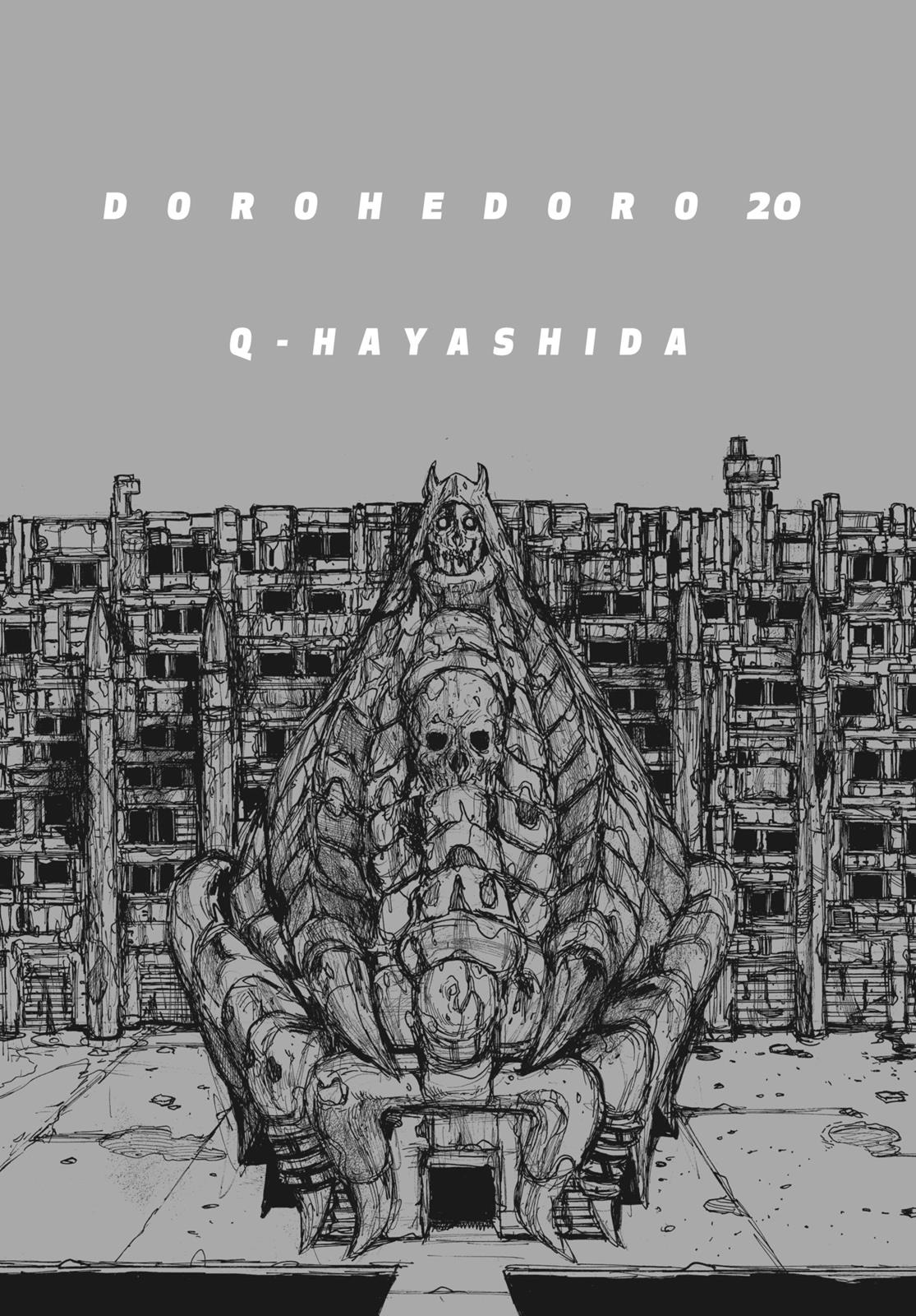 Dorohedoro Chapter 128 page 2 - Chapter 128: Last-Ditch Resurrection