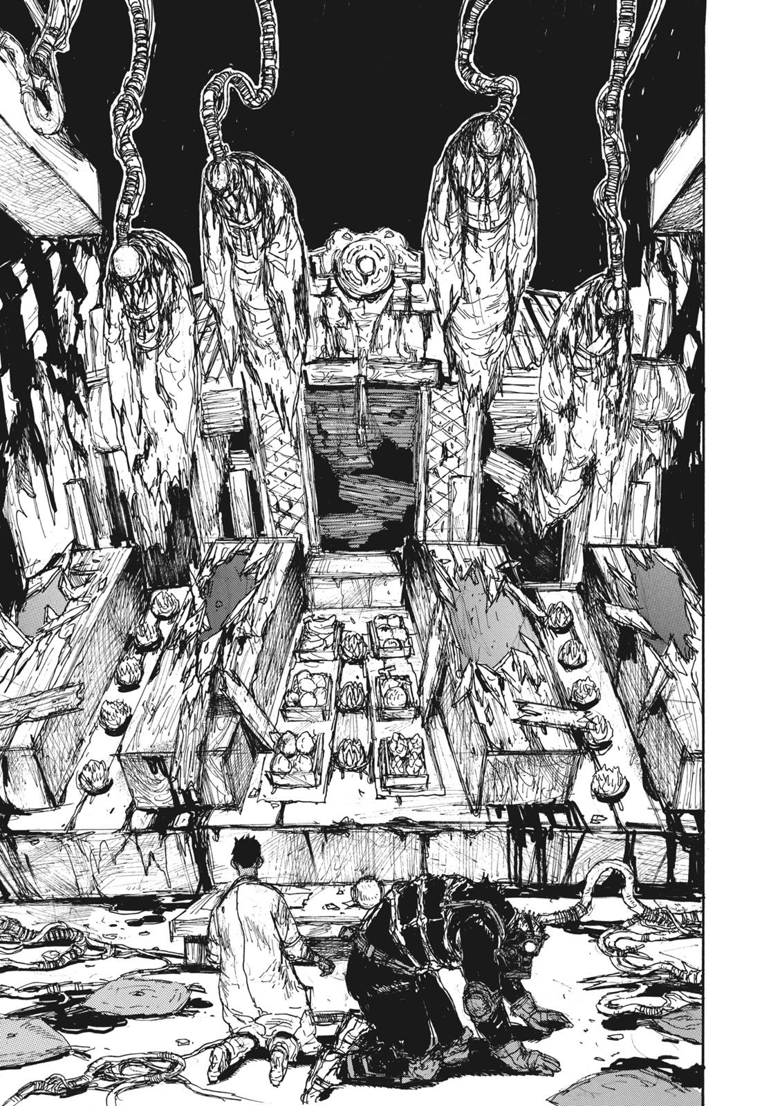 Dorohedoro Chapter 129 page 16 - Chapter 129: Speculative Hole
