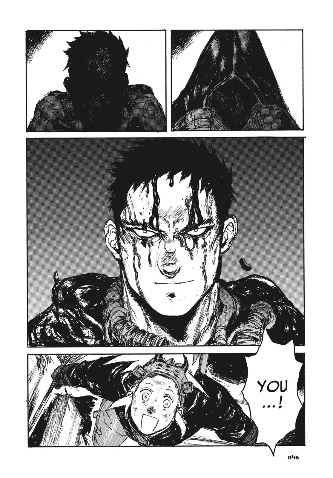 Dorohedoro Chapter 129 page 19 - Chapter 129: Speculative Hole