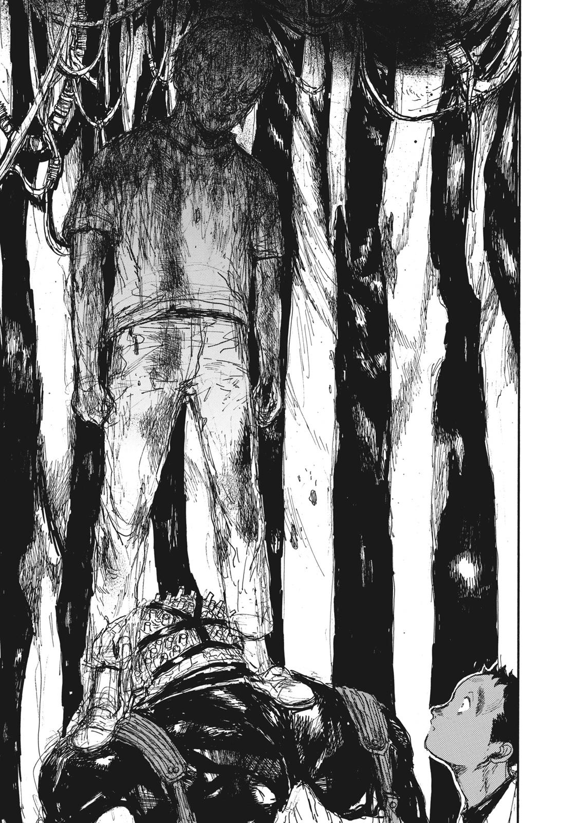 Dorohedoro Chapter 130 page 13 - Chapter 130: Extortion Completed