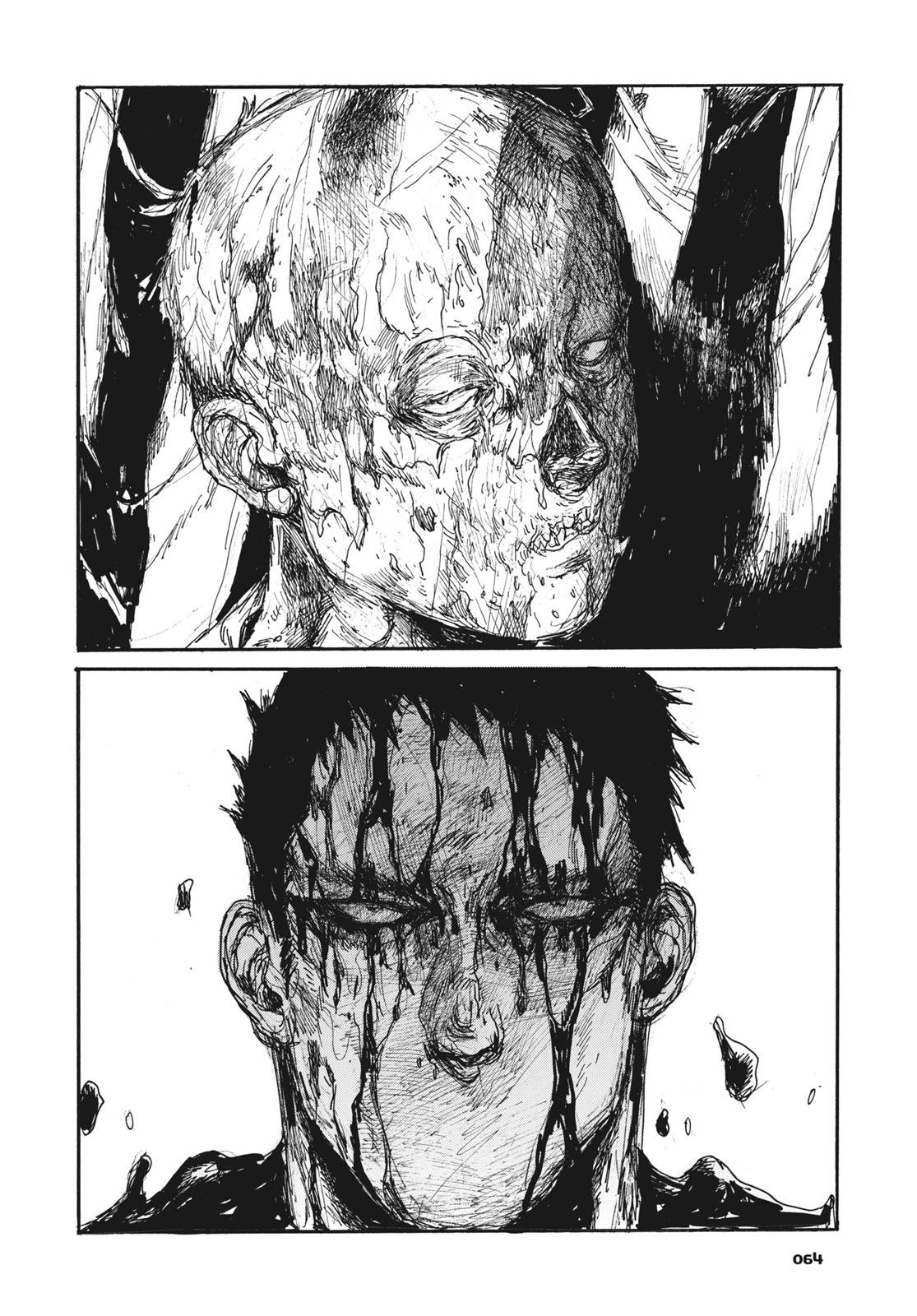 Dorohedoro Chapter 130 page 14 - Chapter 130: Extortion Completed