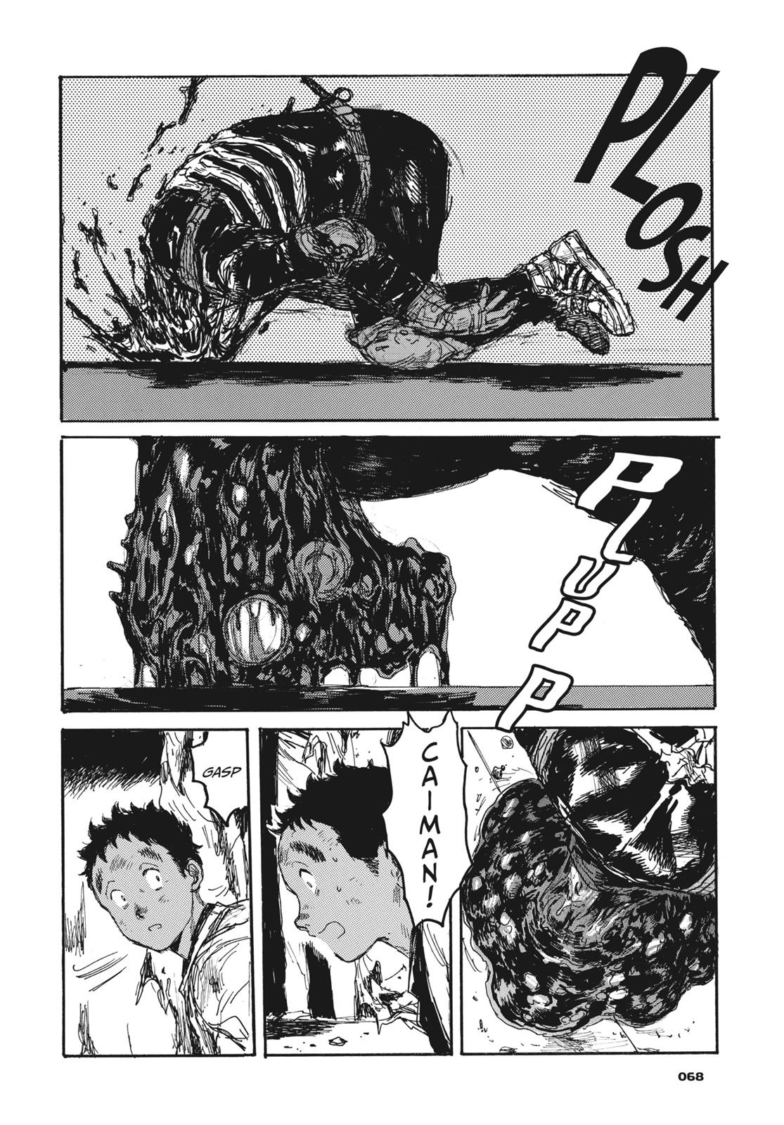 Dorohedoro Chapter 130 page 18 - Chapter 130: Extortion Completed