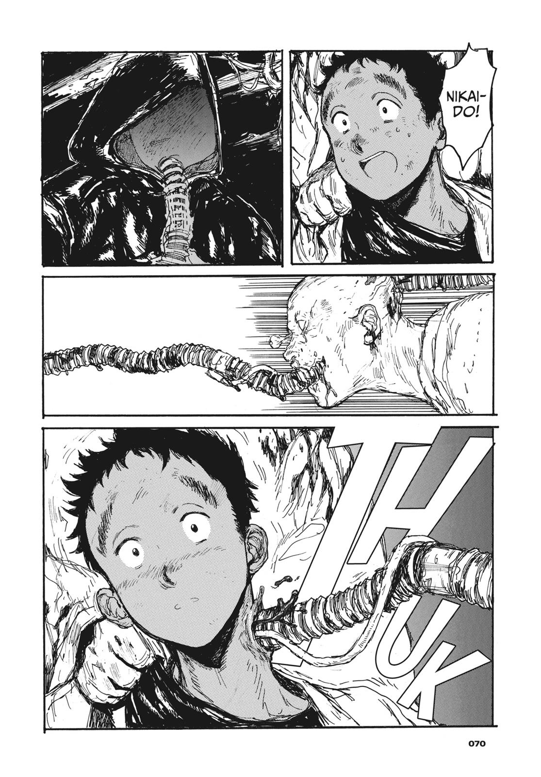 Dorohedoro Chapter 130 page 20 - Chapter 130: Extortion Completed