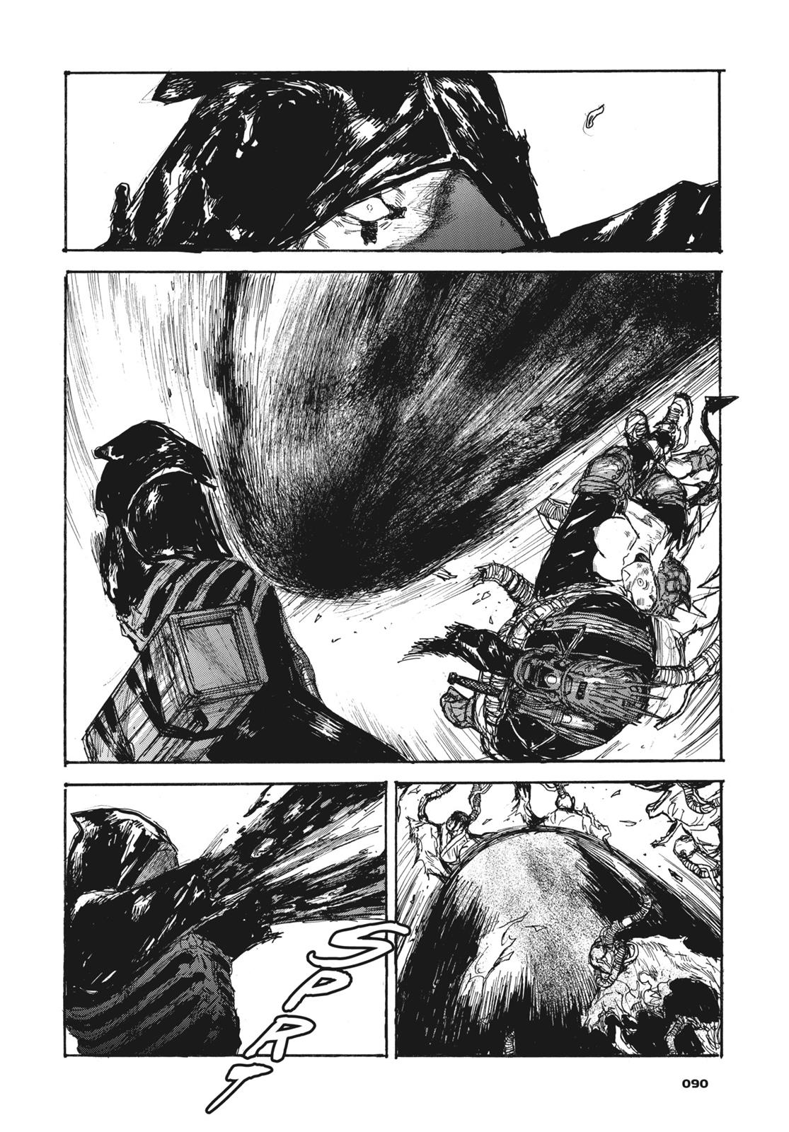 Dorohedoro Chapter 131 page 16 - Chapter 131: Control vs. Control