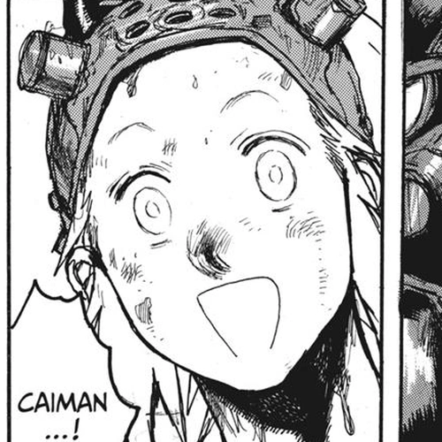 Dorohedoro Chapter 131: Control vs. Control cover