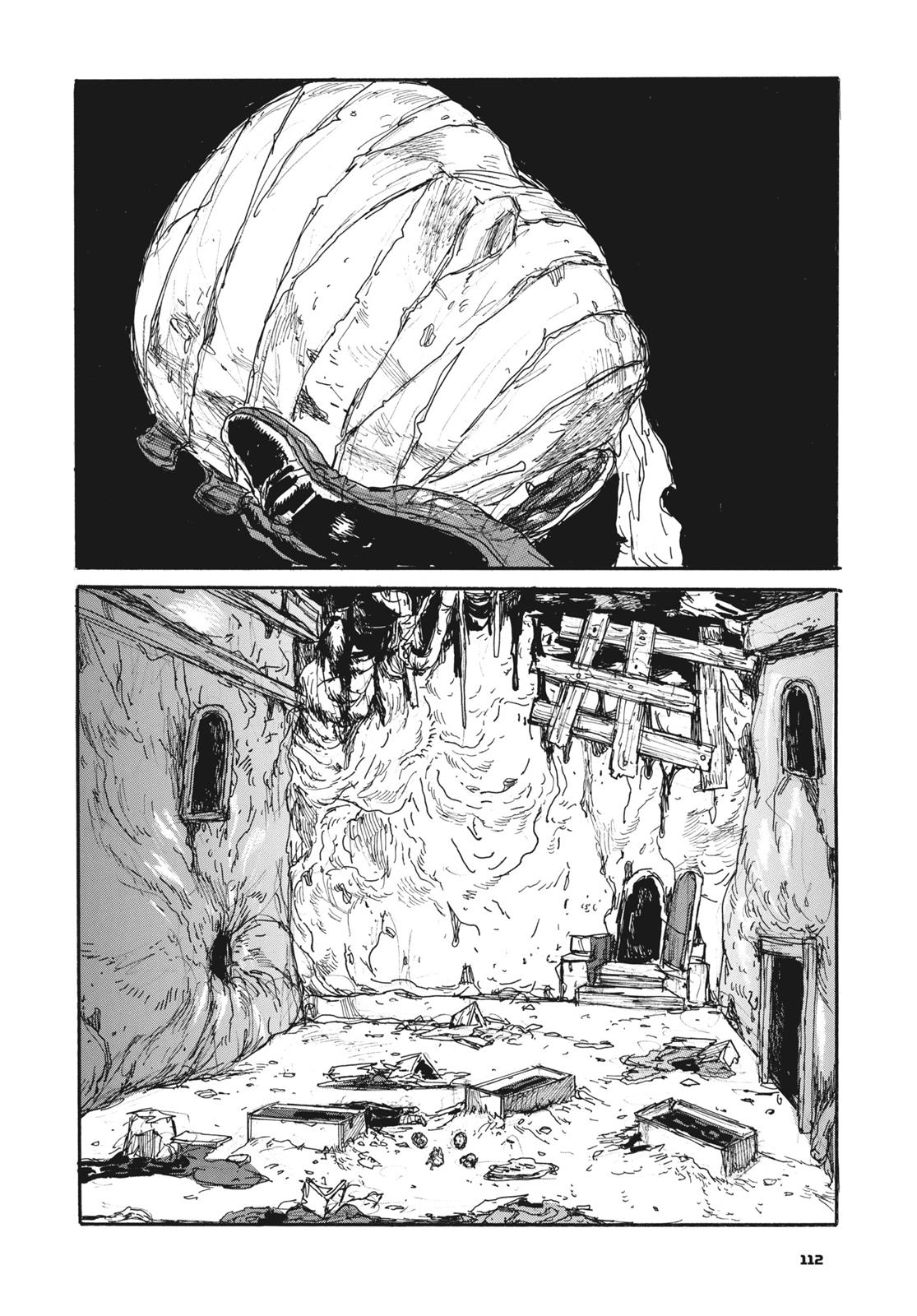 Dorohedoro Chapter 132 page 14 - Chapter 132: Lock Out & Disperse