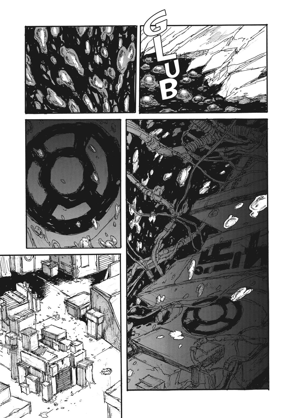 Dorohedoro Chapter 132 page 7 - Chapter 132: Lock Out & Disperse
