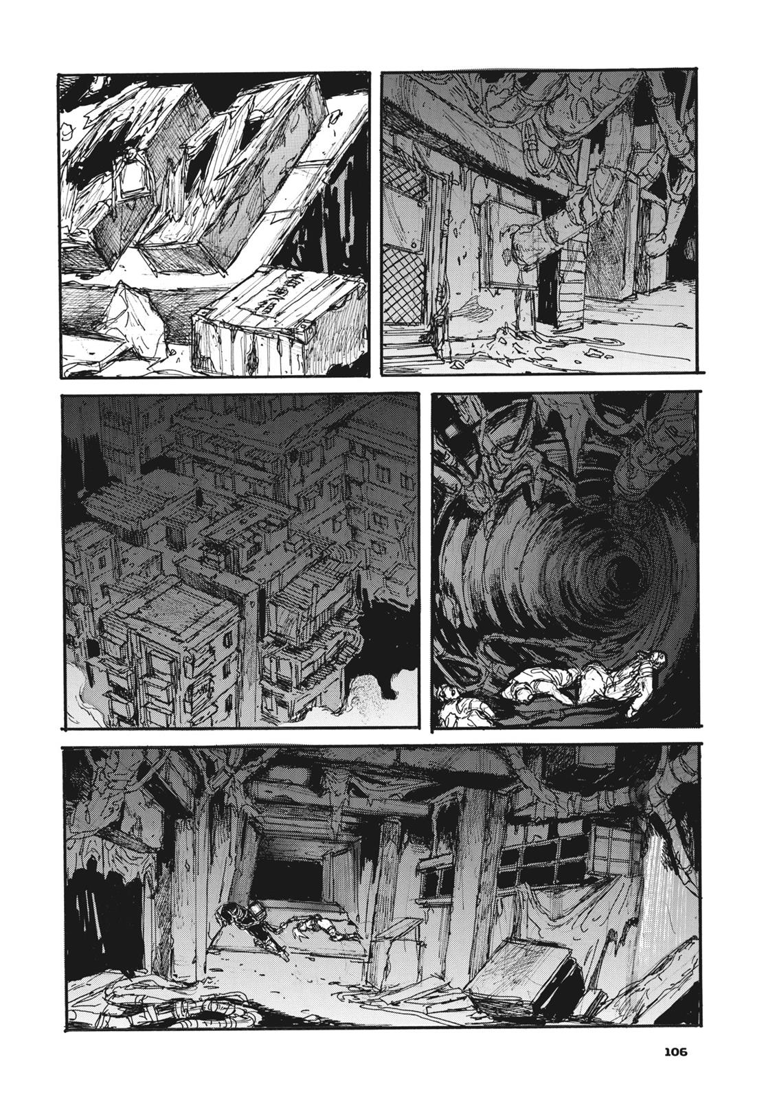 Dorohedoro Chapter 132 page 8 - Chapter 132: Lock Out & Disperse