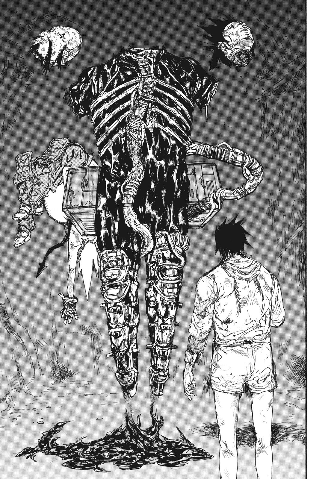 Dorohedoro Chapter 133 page 19 - Chapter 133: Black Town