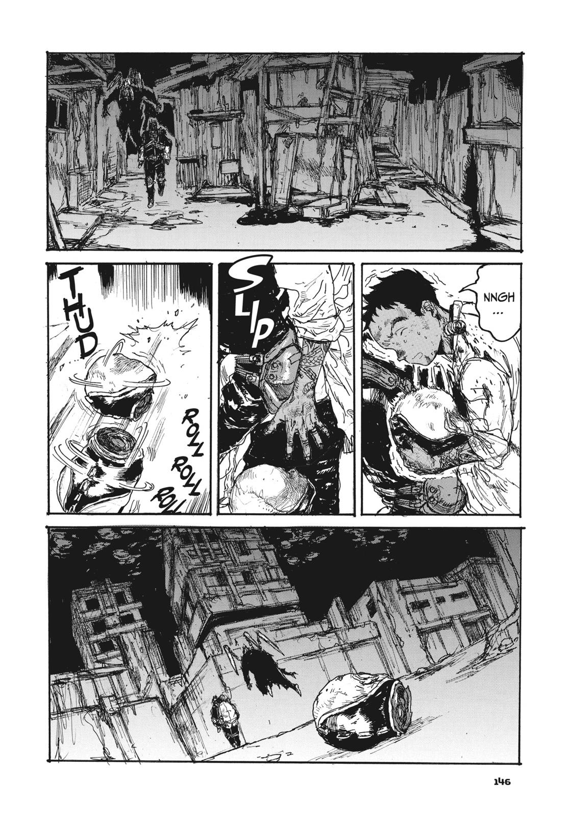 Dorohedoro Chapter 133 page 24 - Chapter 133: Black Town
