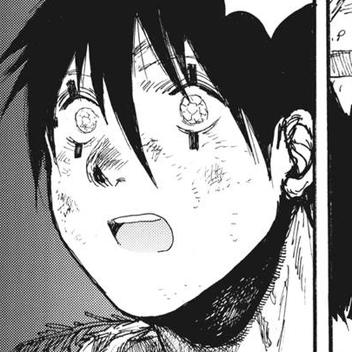 Dorohedoro Chapter 133: Black Town cover