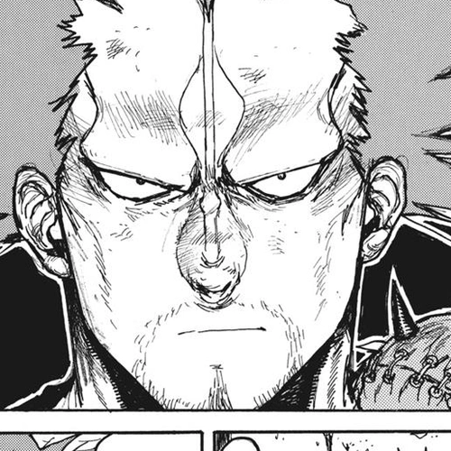 Dorohedoro Chapter 134: Swearing to the Remains cover