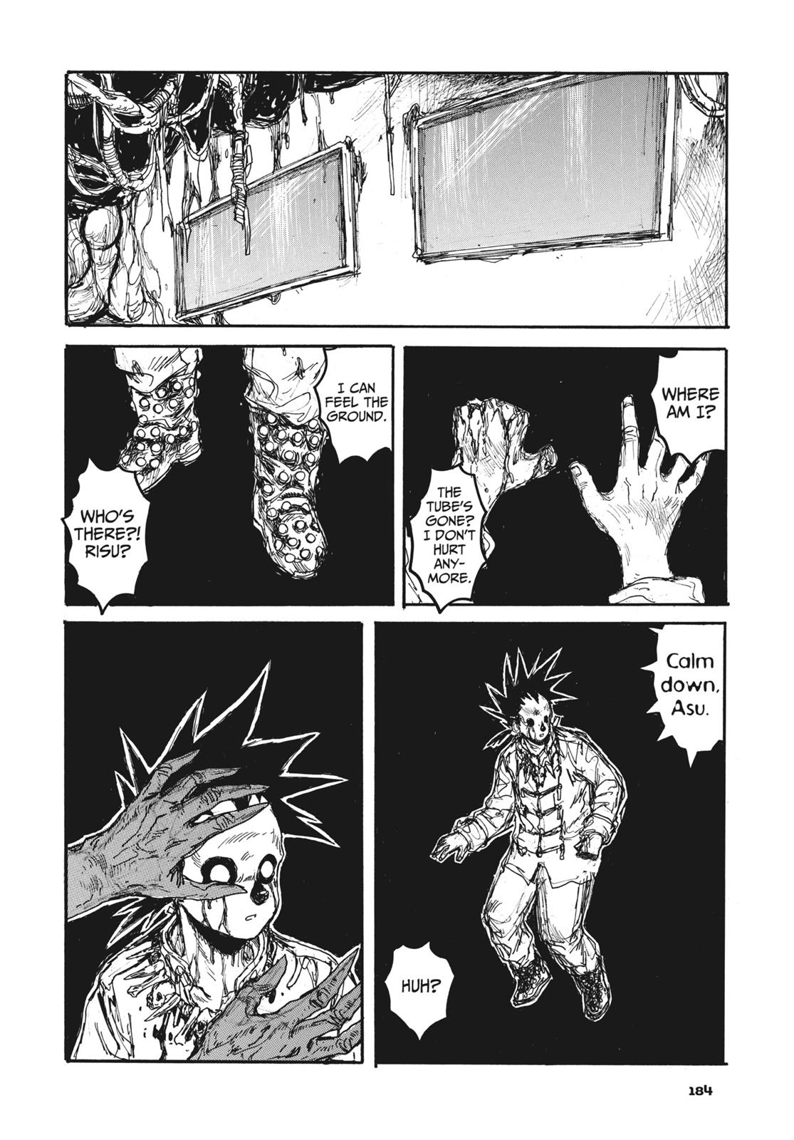 Dorohedoro Chapter 135 page 14 - Chapter 135: The Devil's Gyoza