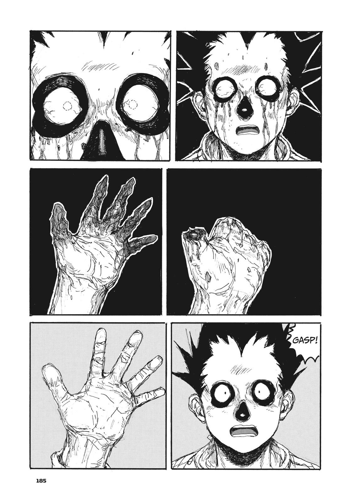 Dorohedoro Chapter 135 page 15 - Chapter 135: The Devil's Gyoza