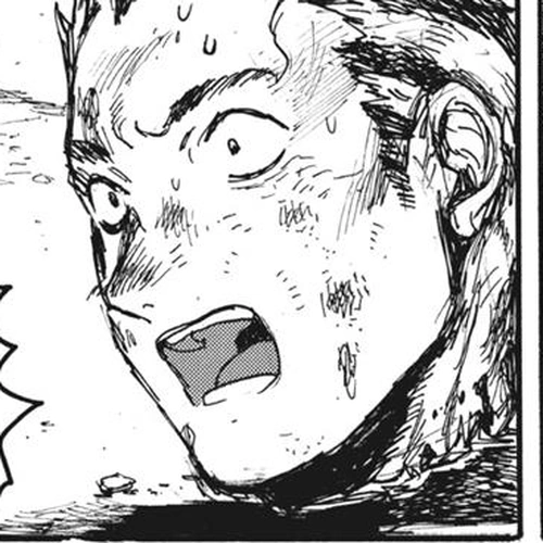 Dorohedoro Chapter 135: The Devil's Gyoza cover