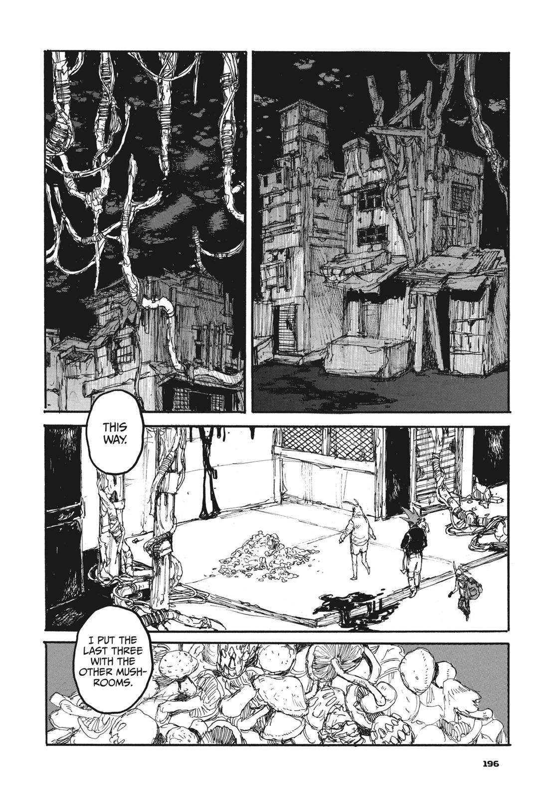 Dorohedoro Chapter 136 page 2 - Chapter 136: Crazy Comeback