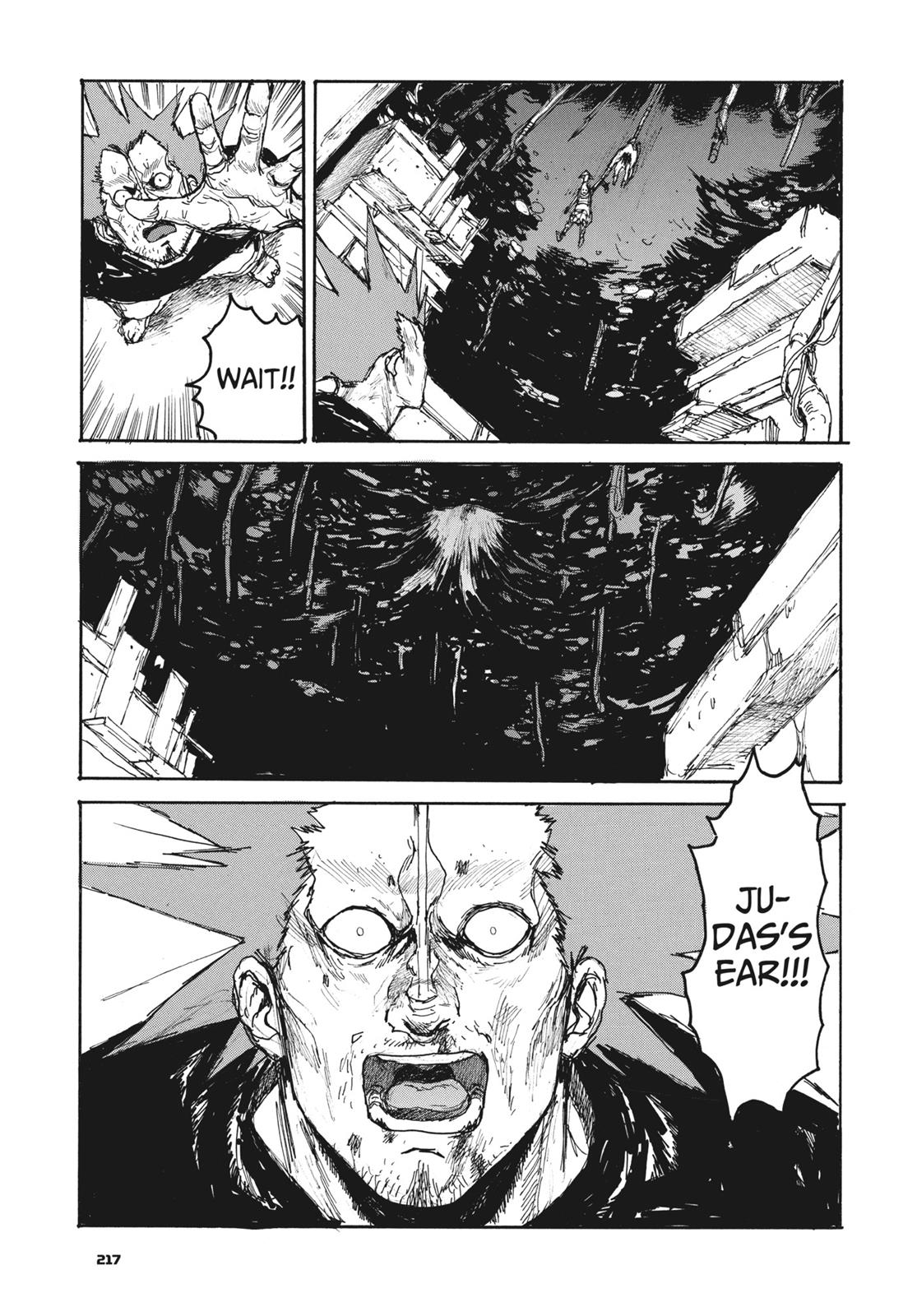 Dorohedoro Chapter 136 page 23 - Chapter 136: Crazy Comeback