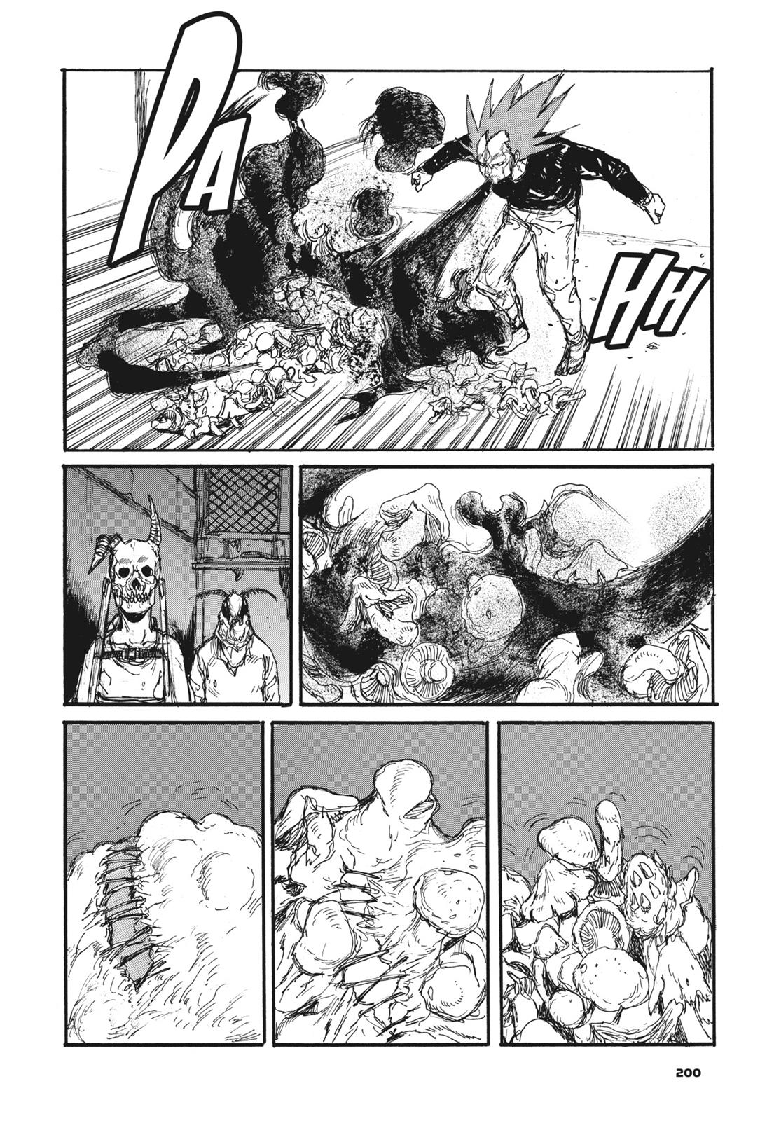 Dorohedoro Chapter 136 page 6 - Chapter 136: Crazy Comeback