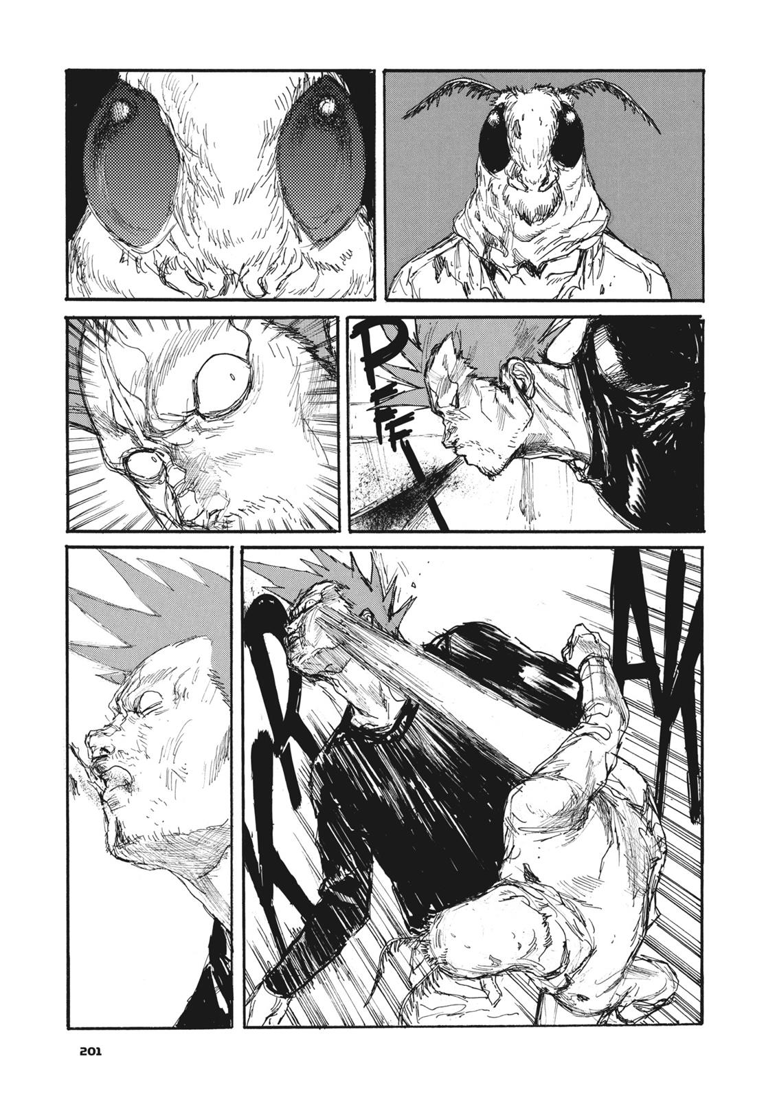 Dorohedoro Chapter 136 page 7 - Chapter 136: Crazy Comeback