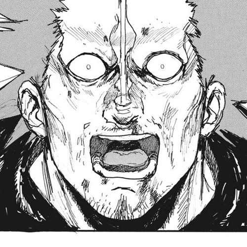 Dorohedoro Chapter 136: Crazy Comeback cover