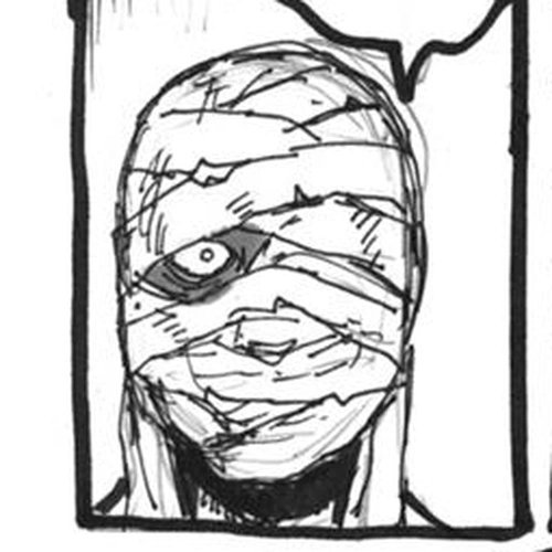 Dorohedoro Chapter 137.5: Bonus Curse 19 cover
