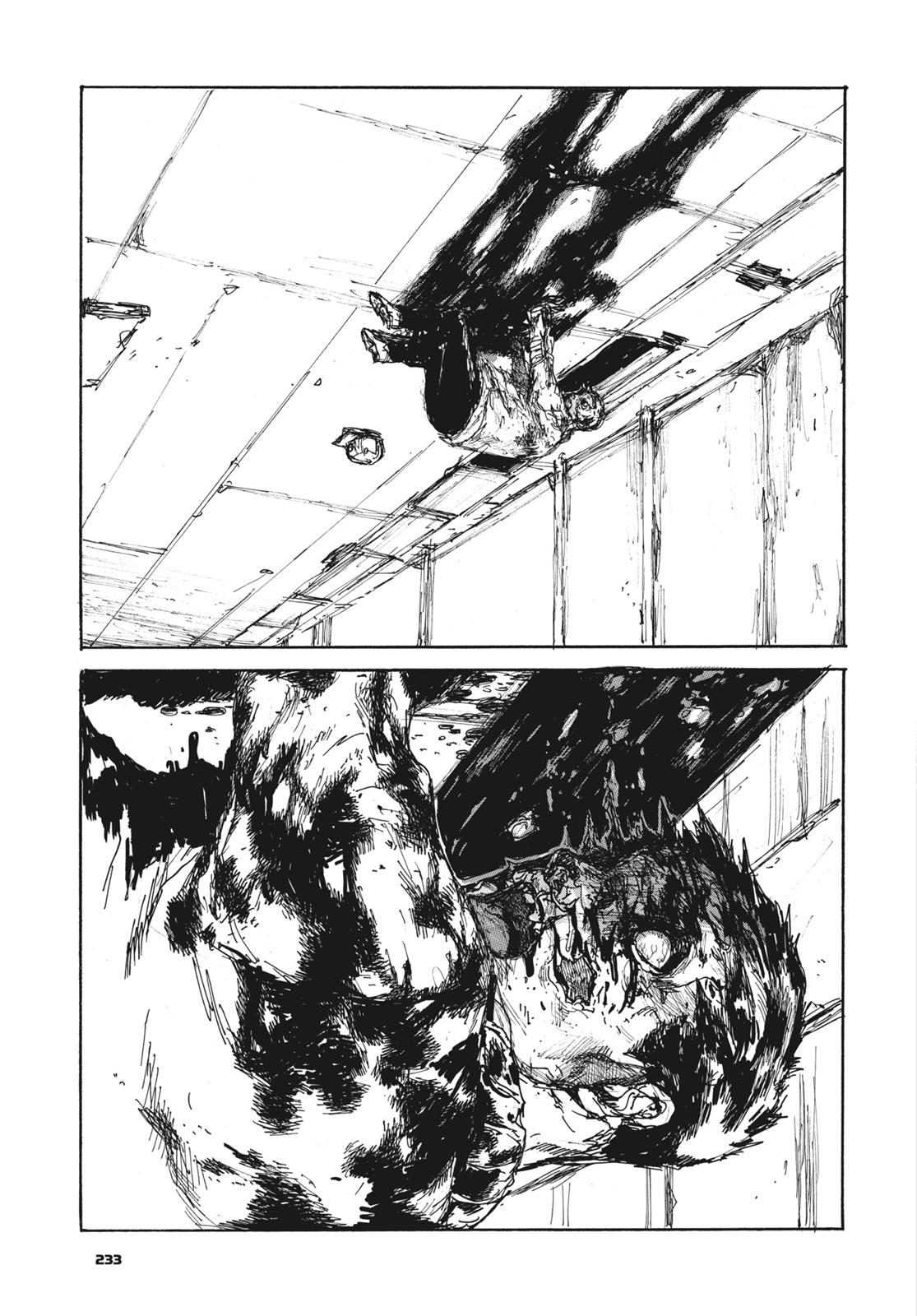 Dorohedoro Chapter 137 page 15 - Chapter 137: Maze Trail