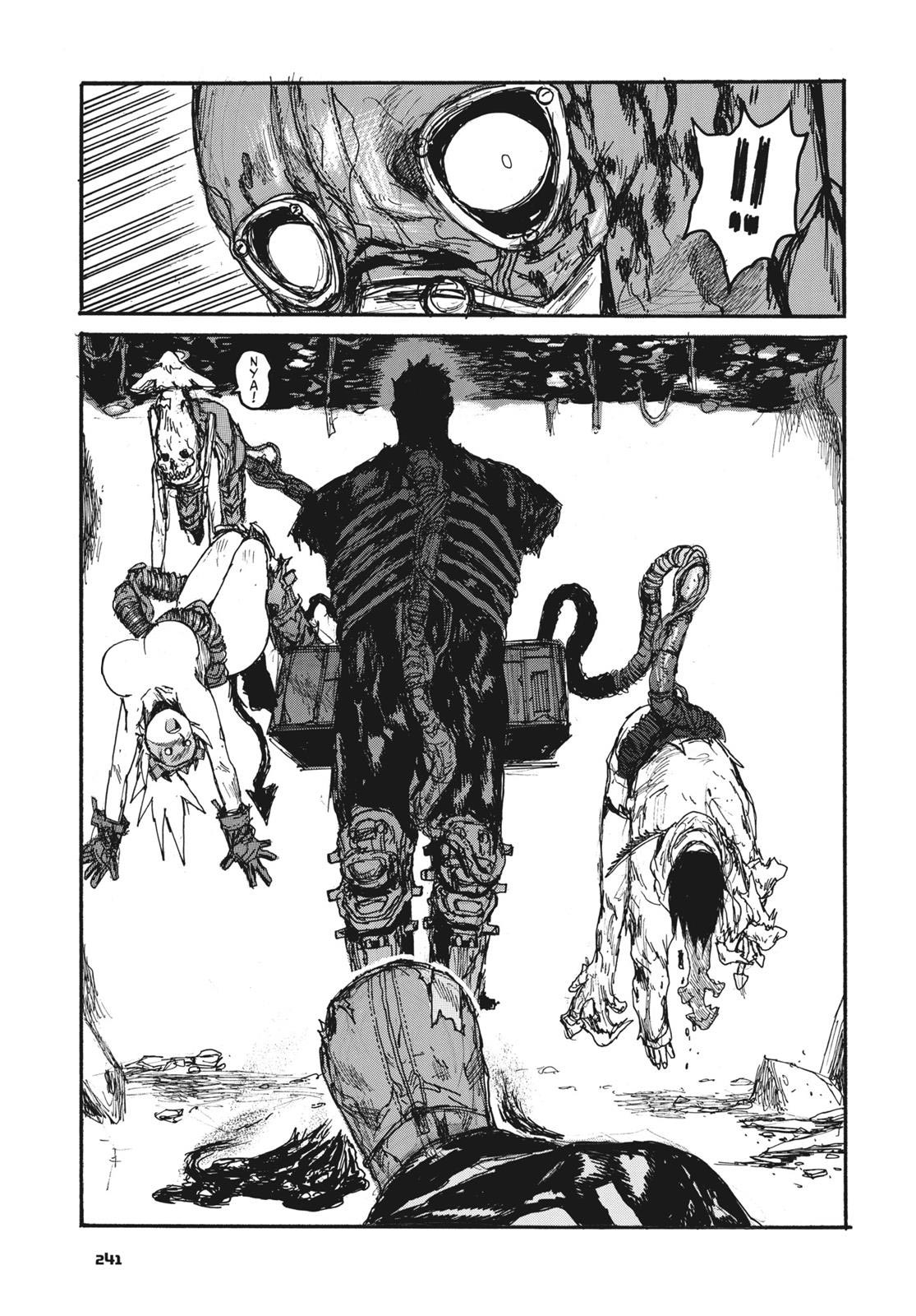 Dorohedoro Chapter 137 page 23 - Chapter 137: Maze Trail