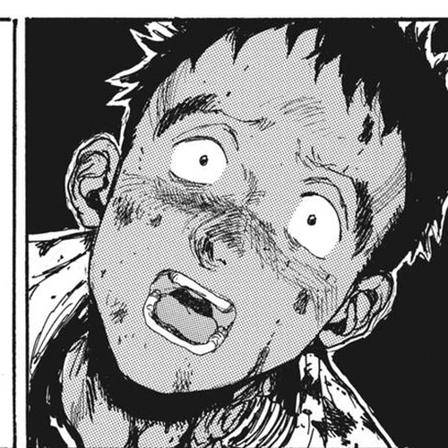 Dorohedoro Chapter 137: Maze Trail cover