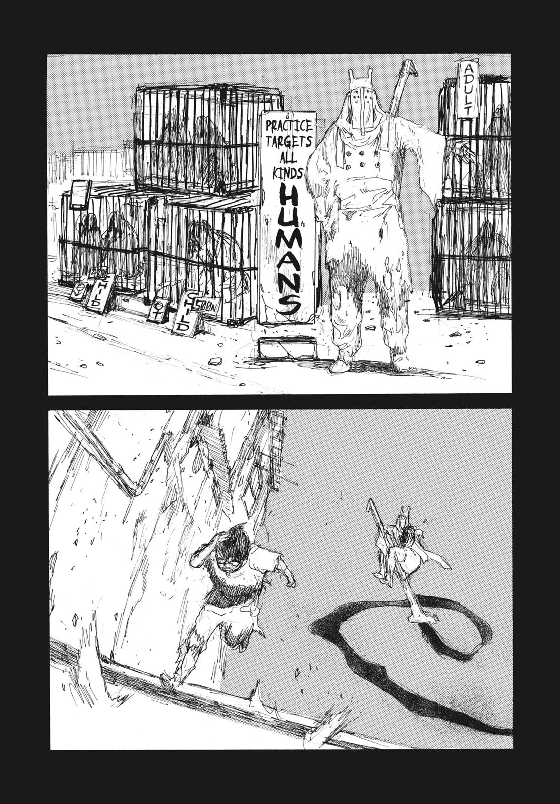 Dorohedoro Chapter 138 page 18 - Chapter 138: Crazy Dystopia